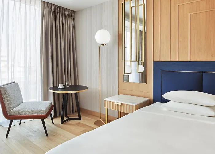 Grand Hyatt AthensHotel Stelle